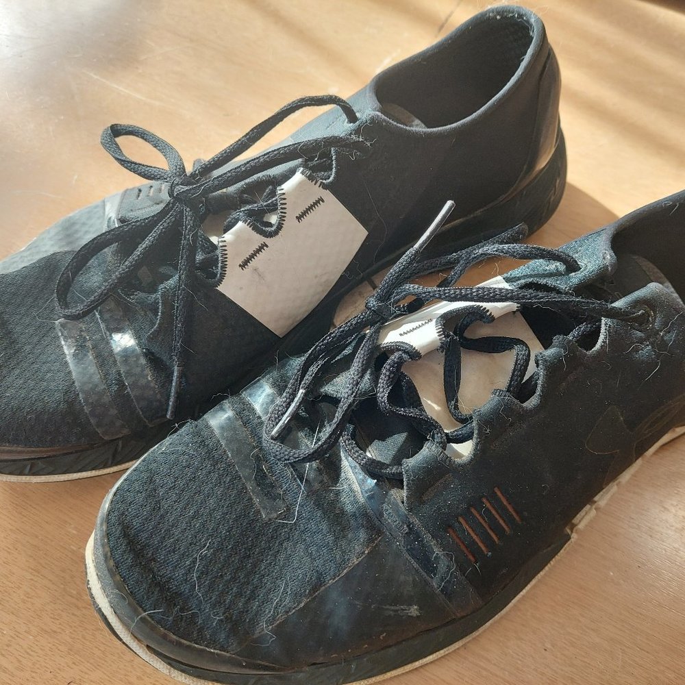 Under Armour Charged Athletic Shoe - Size 10.5